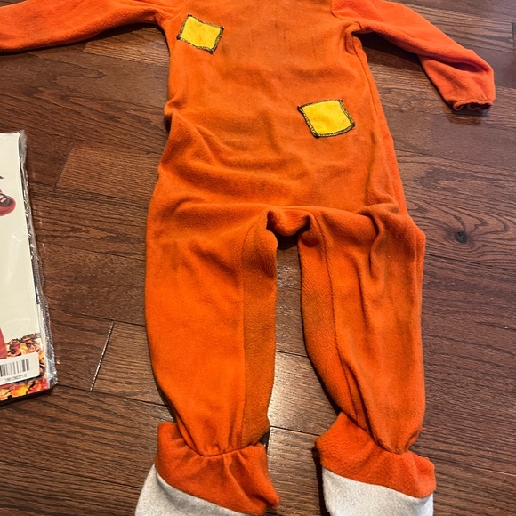 Spirit Sam Toddler Costume - Picture 2 of 12